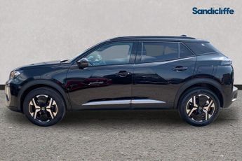 PEUGEOT 2008  1.2 Hybrid 136 GT 5dr e-DSC6 Estate