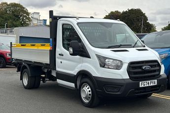 Ford Transit  Leader Single Chassis Cab 350 L2 2.0L EcoBlue 130PS RWD 6 Speed