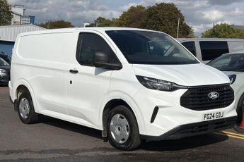 Ford Transit  V710 Trend Van 300 L1 2.0L EcoBlue 110PS FWD 6 Speed Manual