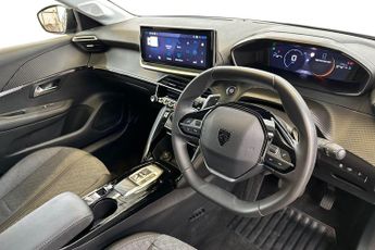 PEUGEOT 208  1.2 Hybrid 100 Allure 5dr e-DSC6 Hatchback