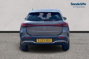 MERCEDES-BENZ EQA  EQA 250+ 140kW AMG Line 70.5kWh 5dr Auto Hatchback