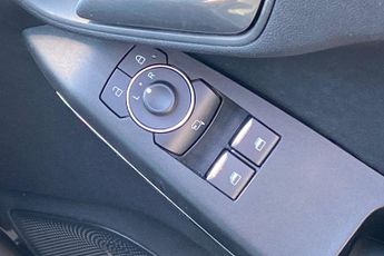 FORD FIESTA  1.0 L EcoBoost Hybrid ST-Line X Edition 3dr 7Spd Auto 125PS