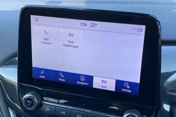 FORD FIESTA  1.0 L EcoBoost Hybrid ST-Line X Edition 3dr 7Spd Auto 125PS