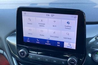 FORD FIESTA  1.0 L EcoBoost Hybrid ST-Line X Edition 3dr 7Spd Auto 125PS
