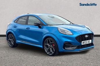Ford Puma  ST 5 Door 1.0L EcoBoost 170PS mHEV 7 Speed Automatic