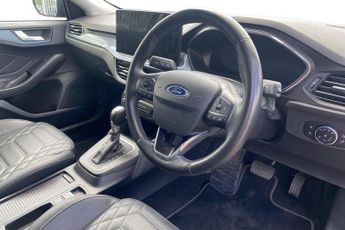 FORD FOCUS  Active X Estate 1.0L EcoBoost 155PS mHEV FWD 7 Speed PowerShift