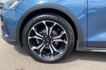 FORD FOCUS  Active X Estate 1.0L EcoBoost 155PS mHEV FWD 7 Speed PowerShift