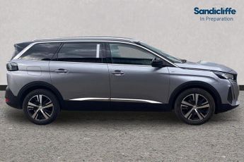 PEUGEOT 5008  1.5 BlueHDi GT 5dr EAT8 Estate