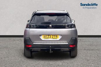PEUGEOT 5008  1.5 BlueHDi GT 5dr EAT8 Estate