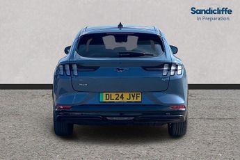 FORD MUSTANG MACH-E  Premium 5 Door 91kWh Extended Range AWD 1 Speed Automatic