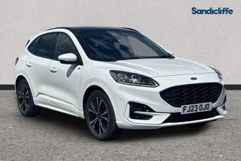 Ford Kuga  ST-Line X Edition 5 door 2.5L Duratec FHEV 190PS FWD CVT Automa
