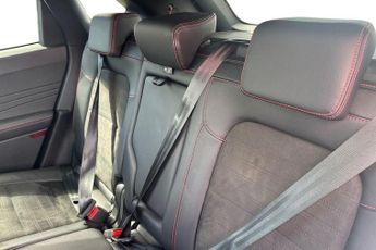 FORD KUGA  ST-Line X Edition 5 door 2.5L Duratec FHEV 190PS FWD CVT Automa