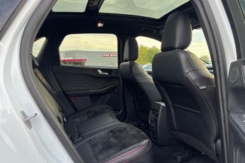 FORD KUGA  ST-Line X Edition 5 door 2.5L Duratec FHEV 190PS FWD CVT Automa