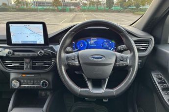 FORD KUGA  ST-Line X Edition 5 door 2.5L Duratec FHEV 190PS FWD CVT Automa