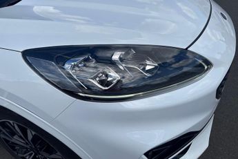 FORD KUGA  ST-Line X Edition 5 door 2.5L Duratec FHEV 190PS FWD CVT Automa