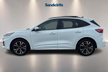FORD KUGA  ST-Line X Edition 5 door 2.5L Duratec FHEV 190PS FWD CVT Automa