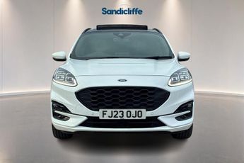 FORD KUGA  ST-Line X Edition 5 door 2.5L Duratec FHEV 190PS FWD CVT Automa
