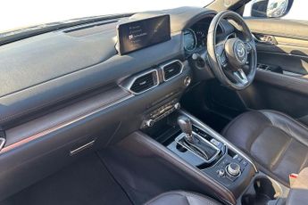 MAZDA CX-5  2.0 GT Sport 5dr Auto Estate