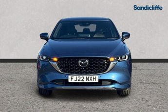MAZDA CX-5  2.0 GT Sport 5dr Auto Estate