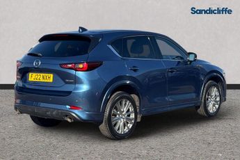 MAZDA CX-5  2.0 GT Sport 5dr Auto Estate