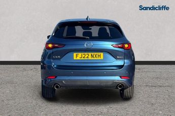 MAZDA CX-5  2.0 GT Sport 5dr Auto Estate