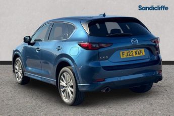 MAZDA CX-5  2.0 GT Sport 5dr Auto Estate