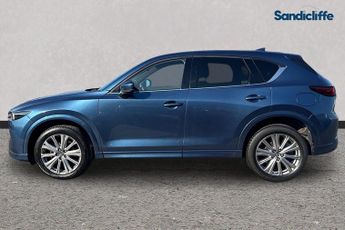 MAZDA CX-5  2.0 GT Sport 5dr Auto Estate