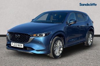 MAZDA CX-5  2.0 GT Sport 5dr Auto Estate