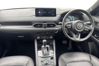 MAZDA CX-5  2.0 e-Skyactiv G MHEV Homura 5dr Auto Estate
