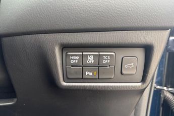MAZDA CX-5  2.0 e-Skyactiv G MHEV Homura 5dr Auto Estate