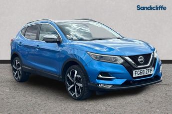 Nissan Qashqai  1.3 DiG-T Tekna+ 5dr Hatchback