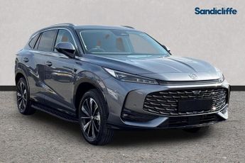 MG HS  1.5 T-GDI PHEV Trophy 5dr Auto Hatchback