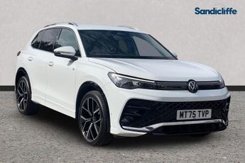 Volkswagen Tiguan  1.5 eTSI 150 R-Line 5dr DSG Estate