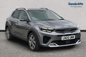 KIA STONIC  1.0T GDi 48V 98 GT-Line S 5dr DCT Estate