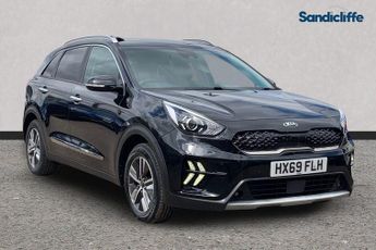 KIA NIRO  1.6 GDi PHEV 3 5dr DCT Estate