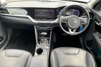 KIA NIRO  1.6 GDi PHEV 3 5dr DCT Estate