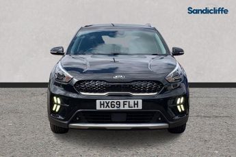 KIA NIRO  1.6 GDi PHEV 3 5dr DCT Estate