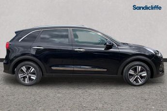 KIA NIRO  1.6 GDi PHEV 3 5dr DCT Estate