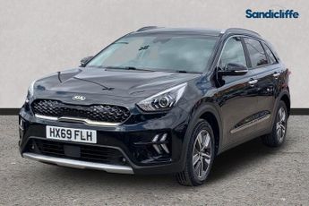 KIA NIRO  1.6 GDi PHEV 3 5dr DCT Estate