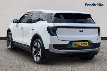 FORD EXPLORER  EV Premium 5 Door 79kWh Extended Range AWD 1 Speed Automatic