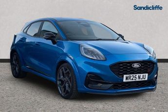 Ford Puma  ST 5 Door 1.0L EcoBoost 170PS mHEV 7 Speed Automatic