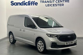 Ford Transit Connect  Limited Van LWB 230 L2 2.0L EcoBlue 102PS FWD 6 Speed Manual