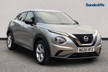 Nissan Juke  1.0 DiG-T N-Connecta 5dr Hatchback