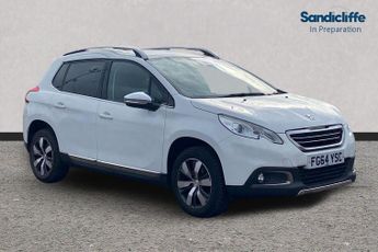 Peugeot 2008  1.6 E-hdi 115 Allure 5Dr Estate