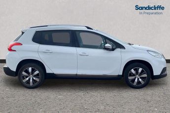 PEUGEOT 2008  1.6 E-hdi 115 Allure 5Dr Estate