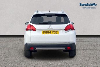 PEUGEOT 2008  1.6 E-hdi 115 Allure 5Dr Estate