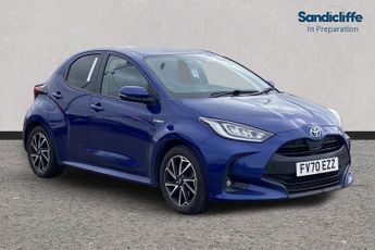 Toyota Yaris  1.5 Hybrid Design 5dr CVT Hatchback