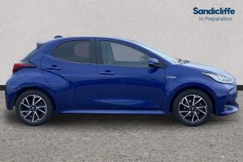 TOYOTA YARIS  1.5 Hybrid Design 5dr CVT Hatchback
