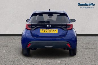 TOYOTA YARIS  1.5 Hybrid Design 5dr CVT Hatchback