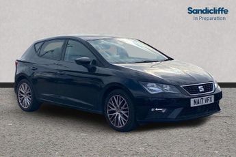 SEAT Leon  1.6 TDI SE Dynamic Technology 5dr Hatchback